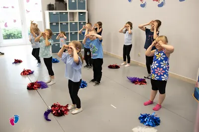 Just Dance - Akademia Tańca i Animacji