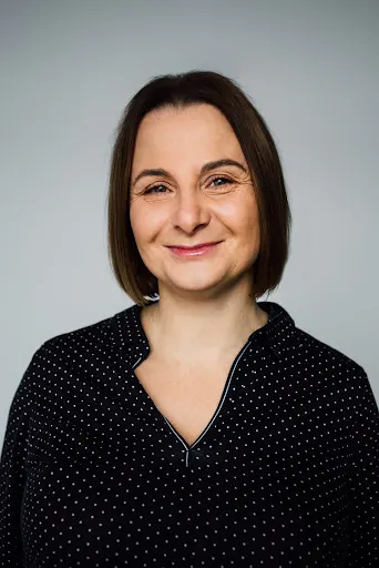 dr n. med. Magdalena Kozłowska neurolog dorosłych